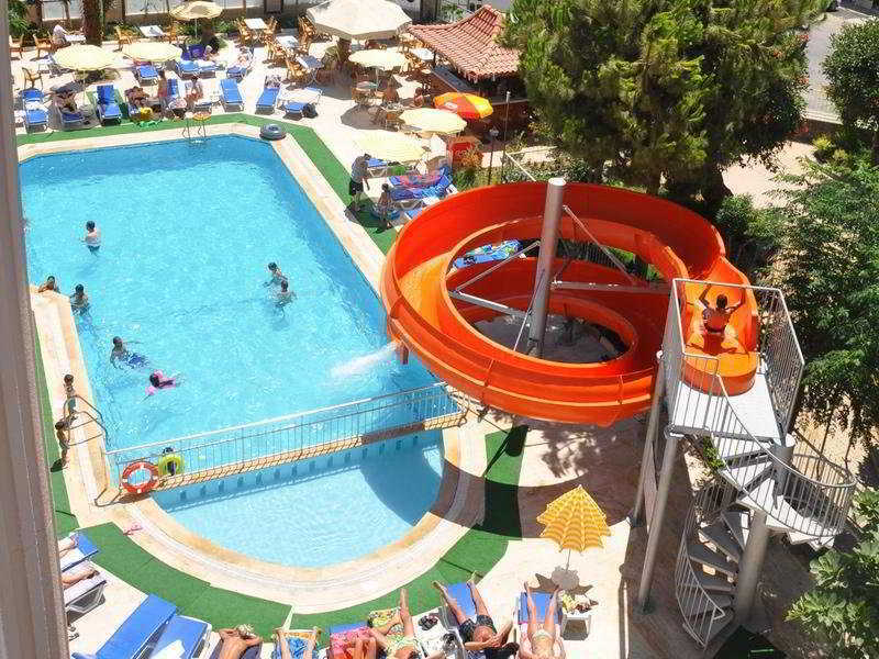 Lejlighedshotel Primera & App