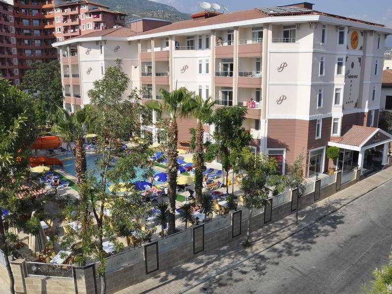 Primera & App Lejlighedshotel